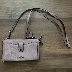 Coach Wallet Crossbody